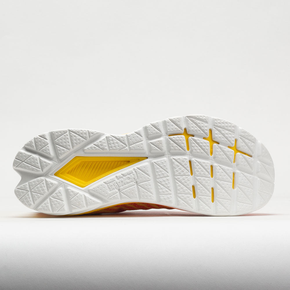 HOKA Mach 5 Men's  Flame/Dandelion