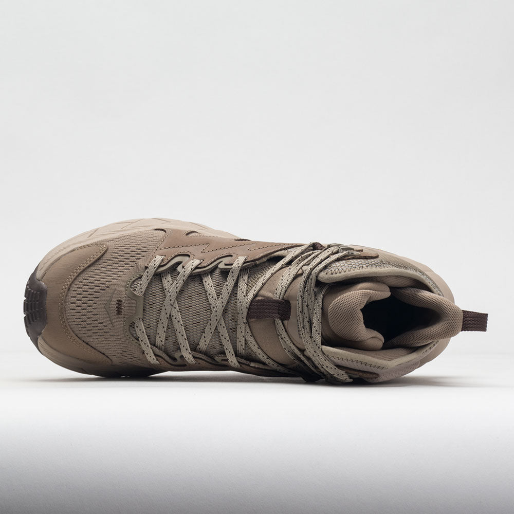 HOKA Anacapa Breeze Mid Men's  Dune/Oxford Tan